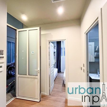76 - Urban Jardins Du Marais Apartment Paris Ngoại thất bức ảnh