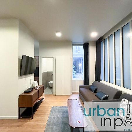 76 - Urban Jardins Du Marais Apartment Paris Ngoại thất bức ảnh
