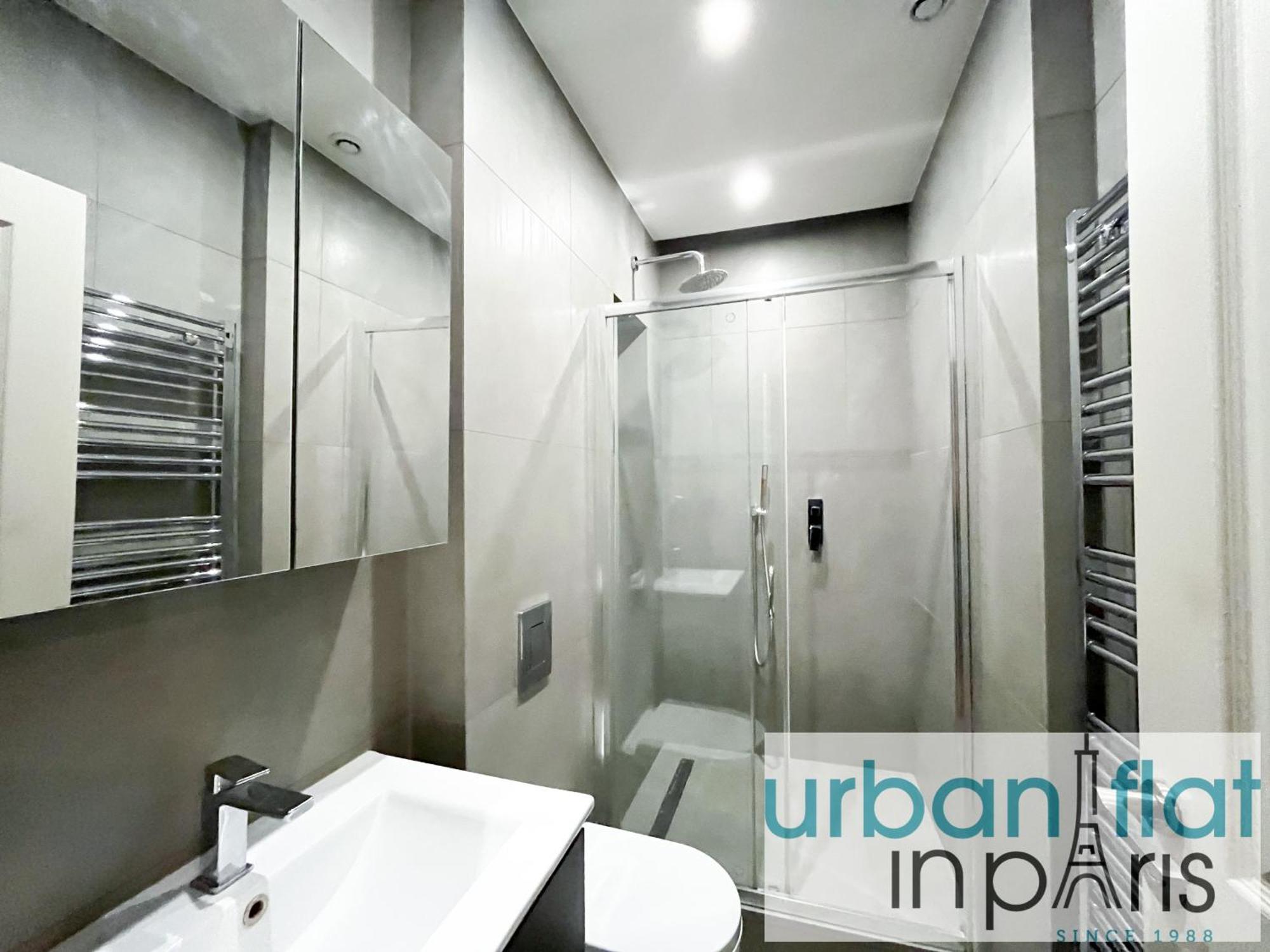 76 - Urban Jardins Du Marais Apartment Paris Ngoại thất bức ảnh