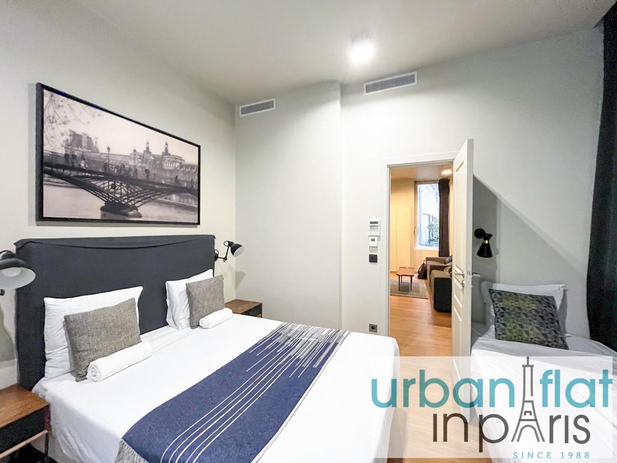 76 - Urban Jardins Du Marais Apartment Paris Ngoại thất bức ảnh