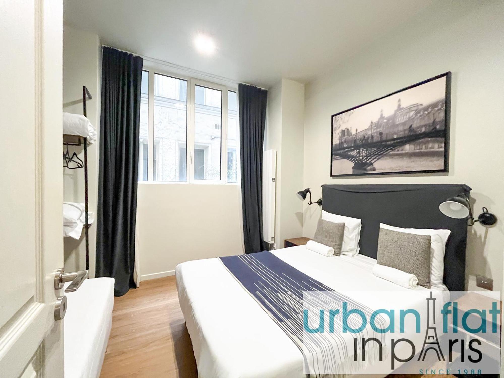 76 - Urban Jardins Du Marais Apartment Paris Ngoại thất bức ảnh