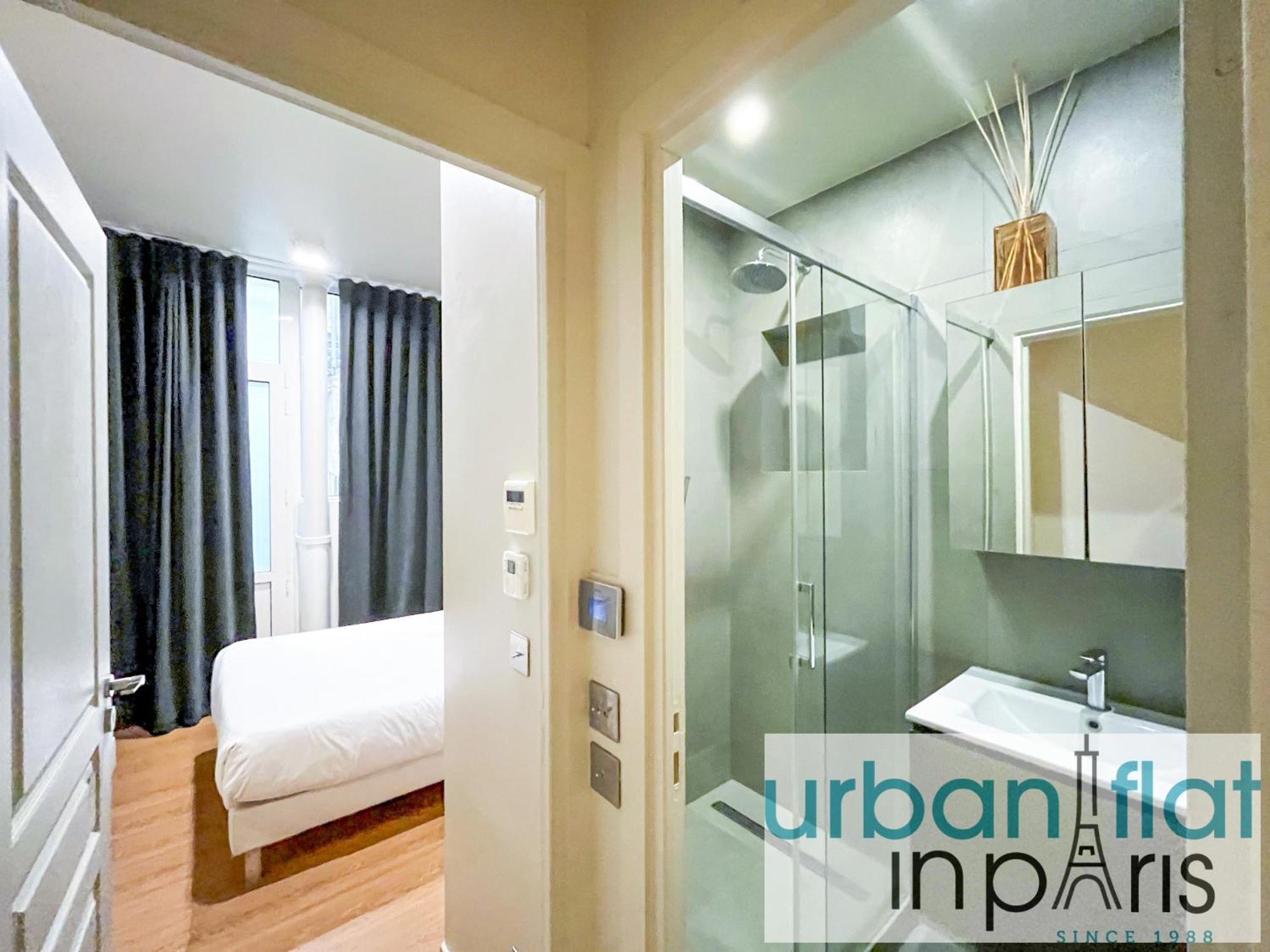 76 - Urban Jardins Du Marais Apartment Paris Ngoại thất bức ảnh