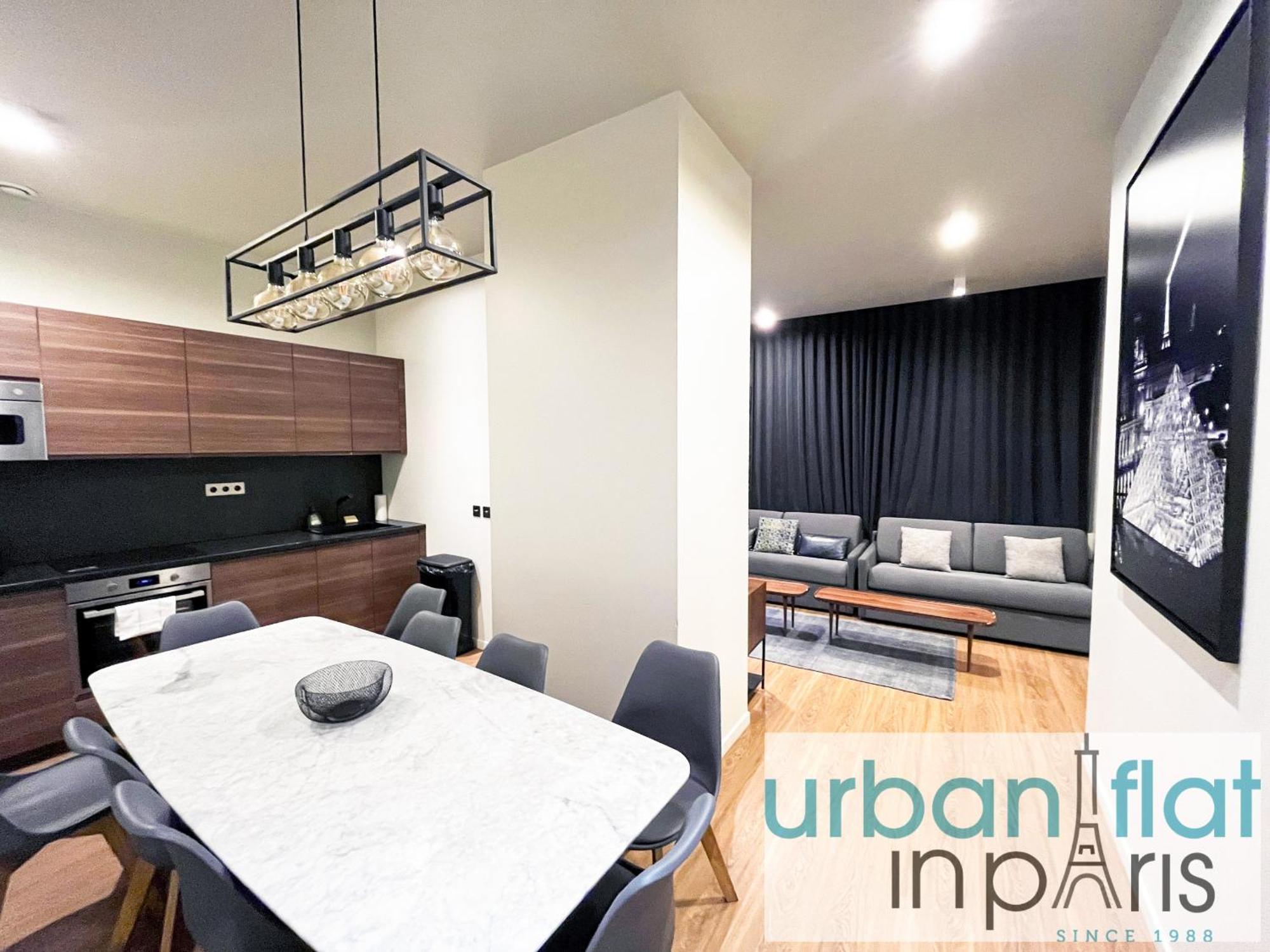 76 - Urban Jardins Du Marais Apartment Paris Ngoại thất bức ảnh