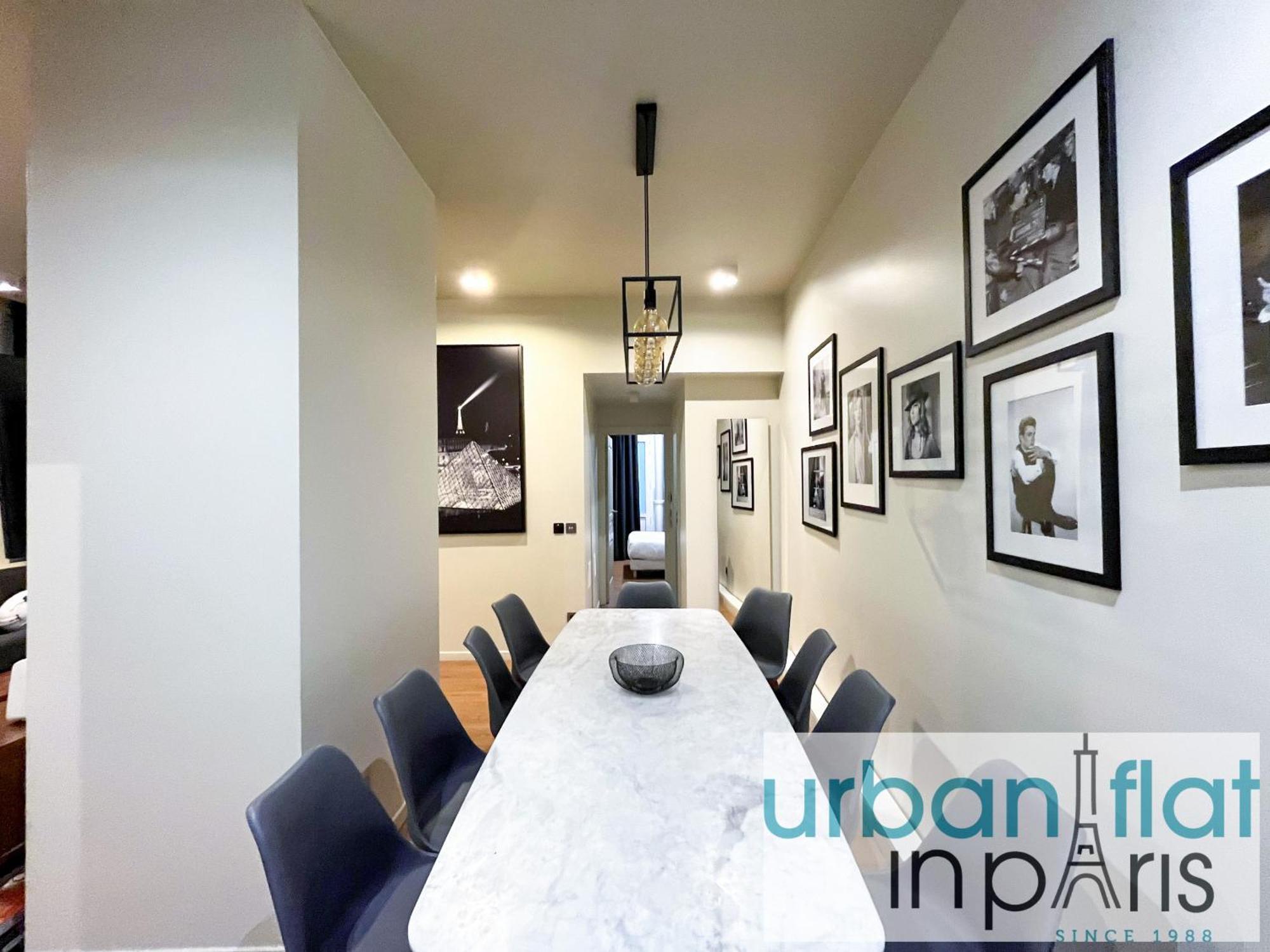 76 - Urban Jardins Du Marais Apartment Paris Ngoại thất bức ảnh