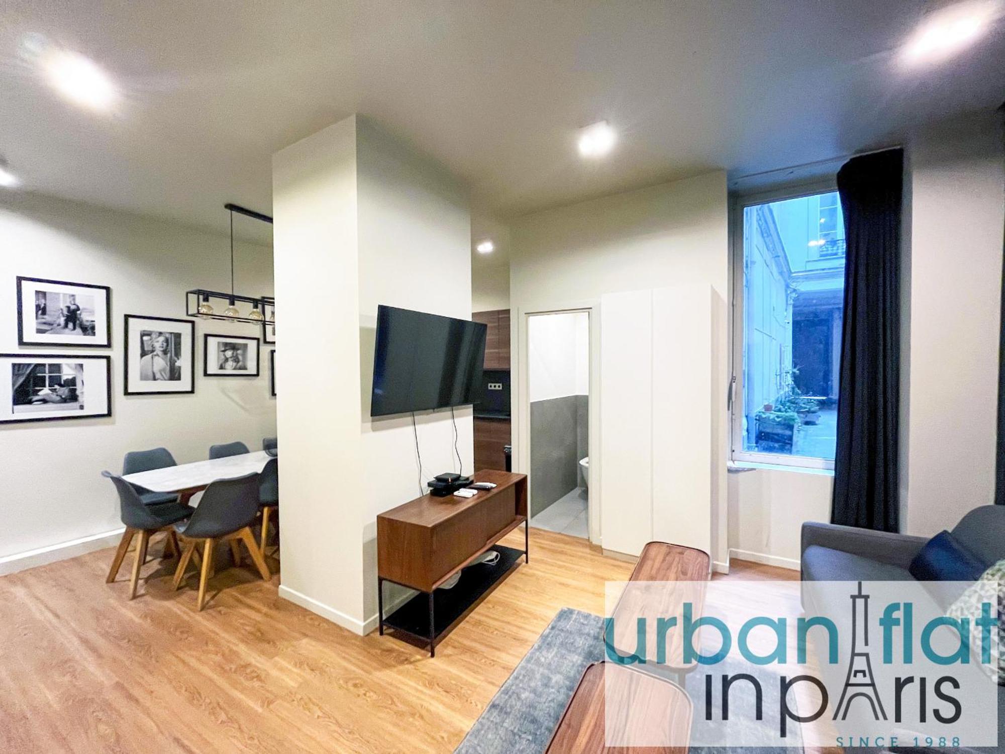 76 - Urban Jardins Du Marais Apartment Paris Ngoại thất bức ảnh