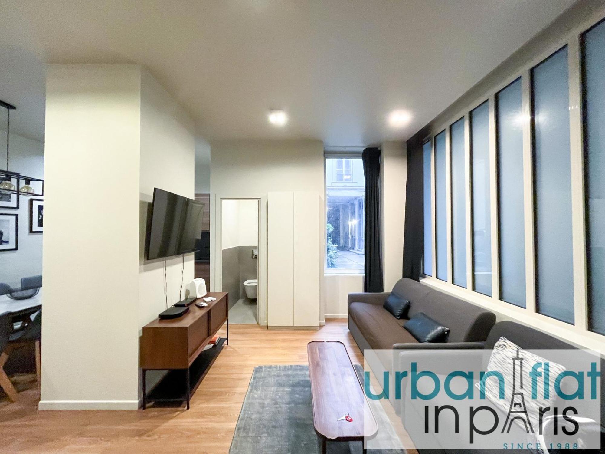 76 - Urban Jardins Du Marais Apartment Paris Ngoại thất bức ảnh