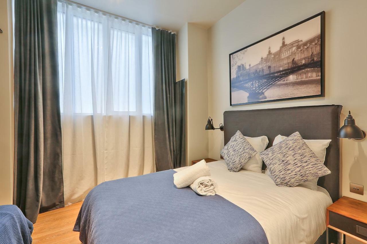 76 - Urban Jardins Du Marais Apartment Paris Ngoại thất bức ảnh