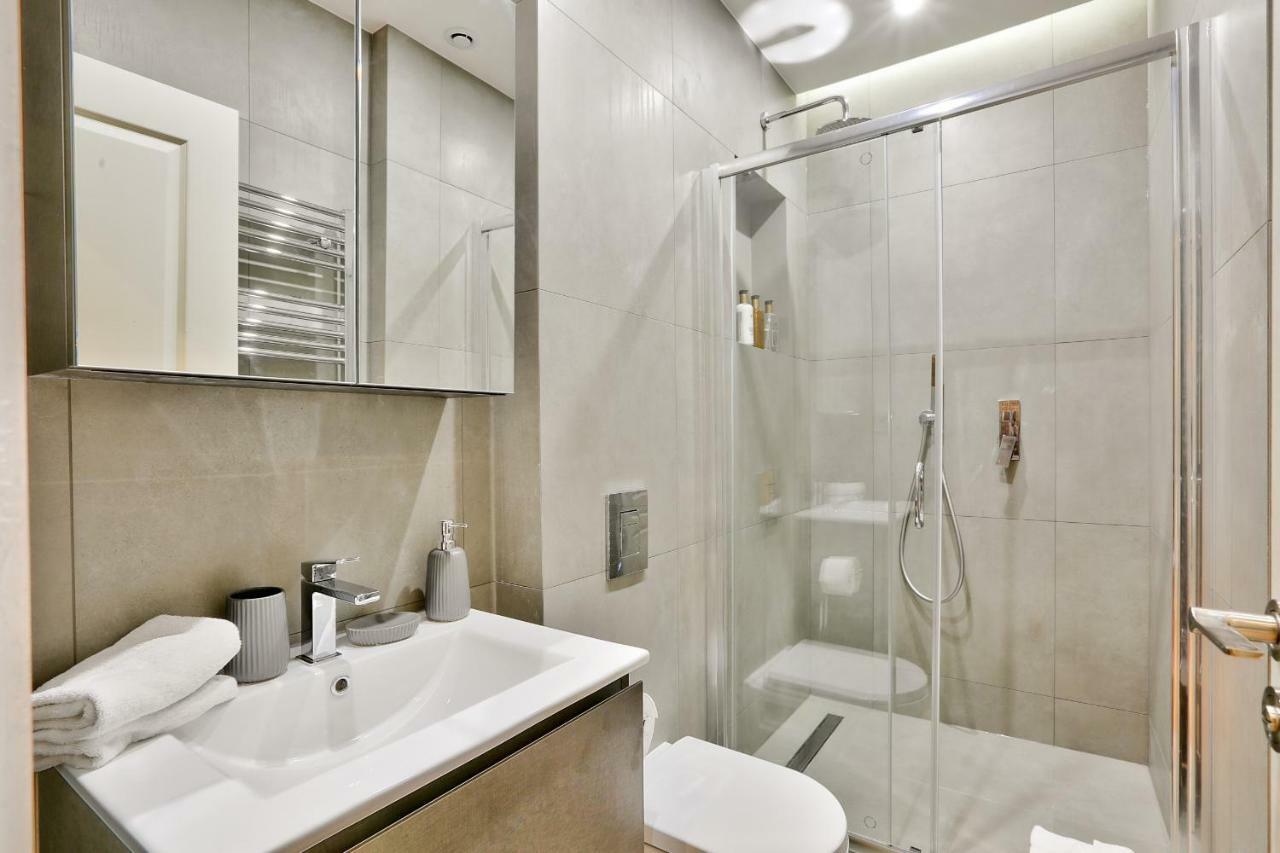 76 - Urban Jardins Du Marais Apartment Paris Ngoại thất bức ảnh